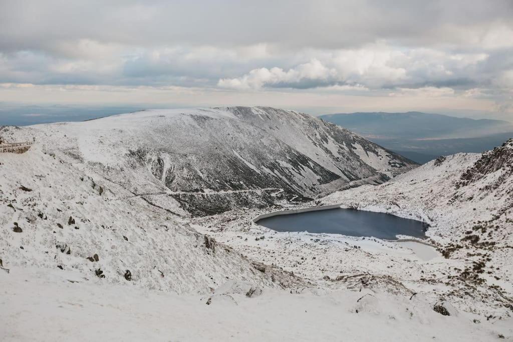 Segredos Da Montanha - Seia Villa Buitenkant foto