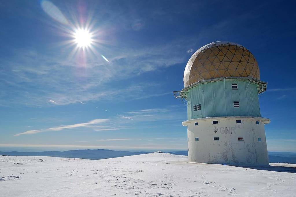 Segredos Da Montanha - Seia Villa Buitenkant foto