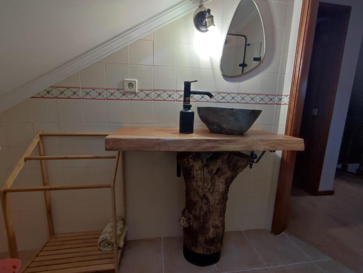 Segredos Da Montanha - Seia Villa Buitenkant foto