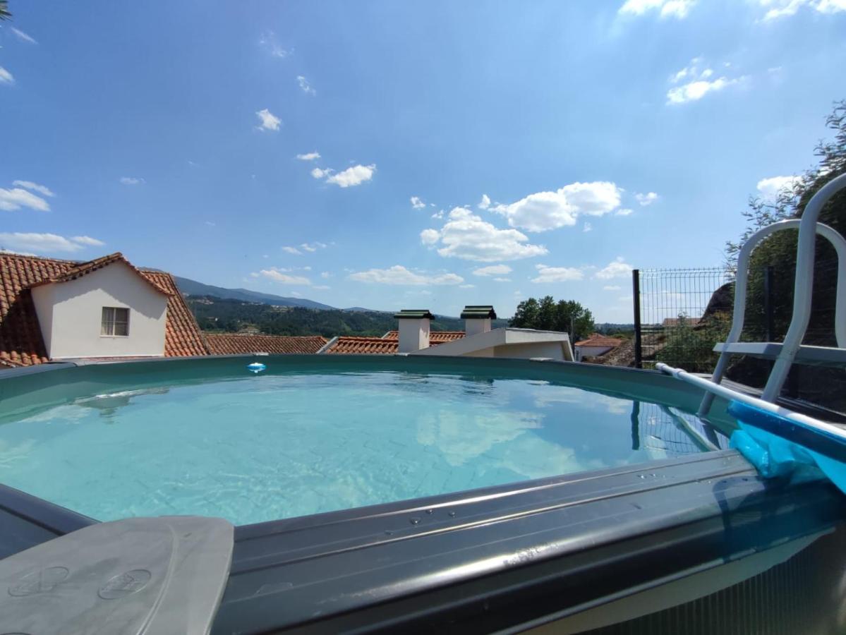 Segredos Da Montanha - Seia Villa Buitenkant foto